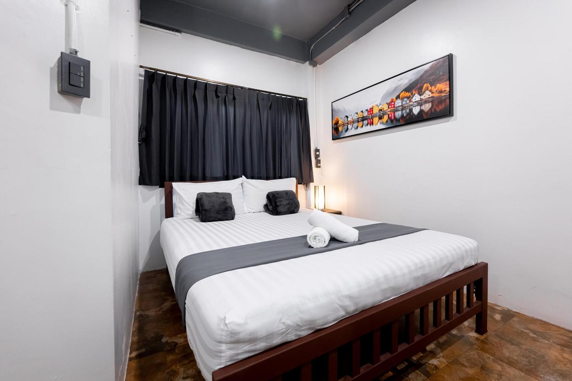 Vibes Hostel Bangkok Eksteriør billede