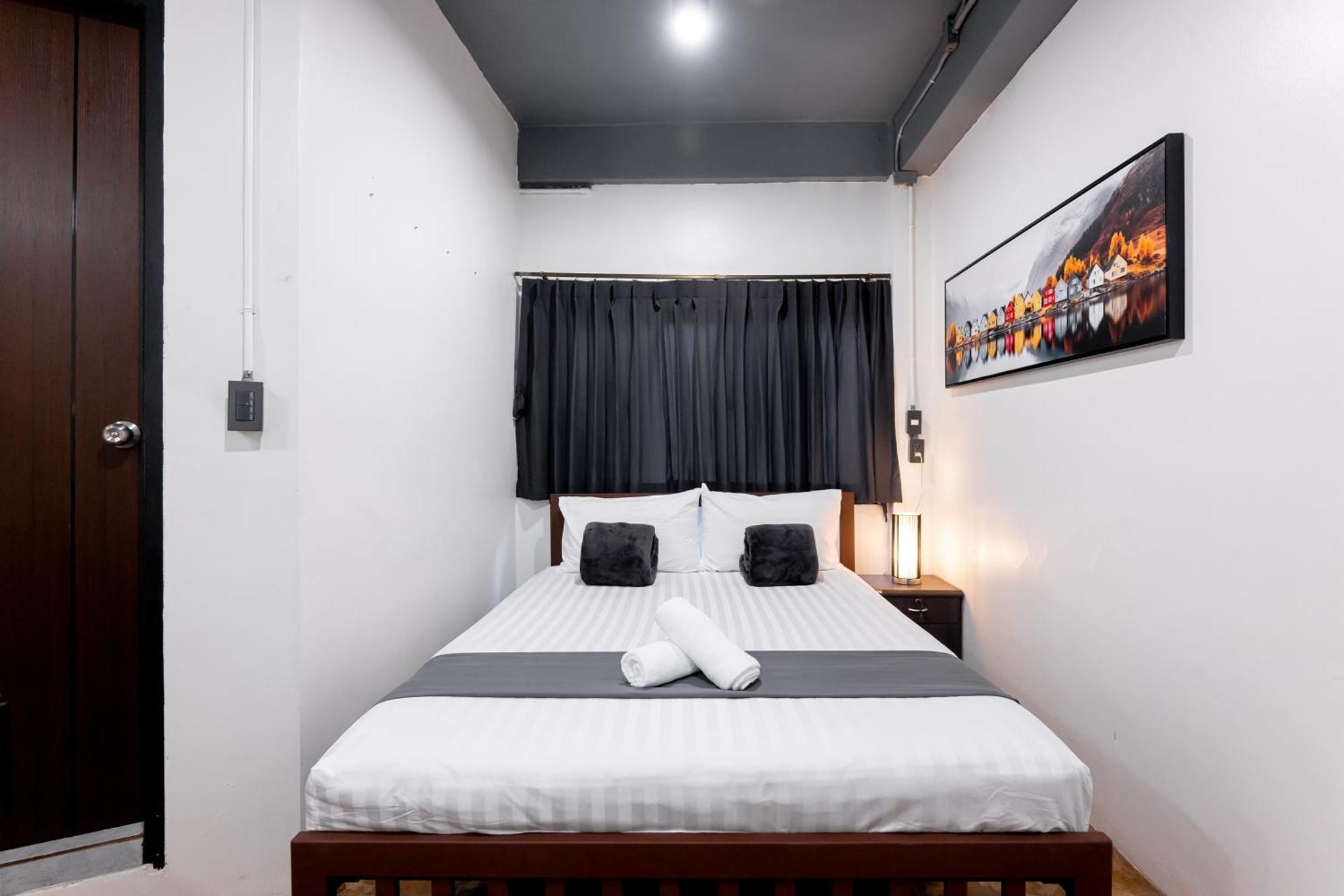 Vibes Hostel Bangkok Eksteriør billede