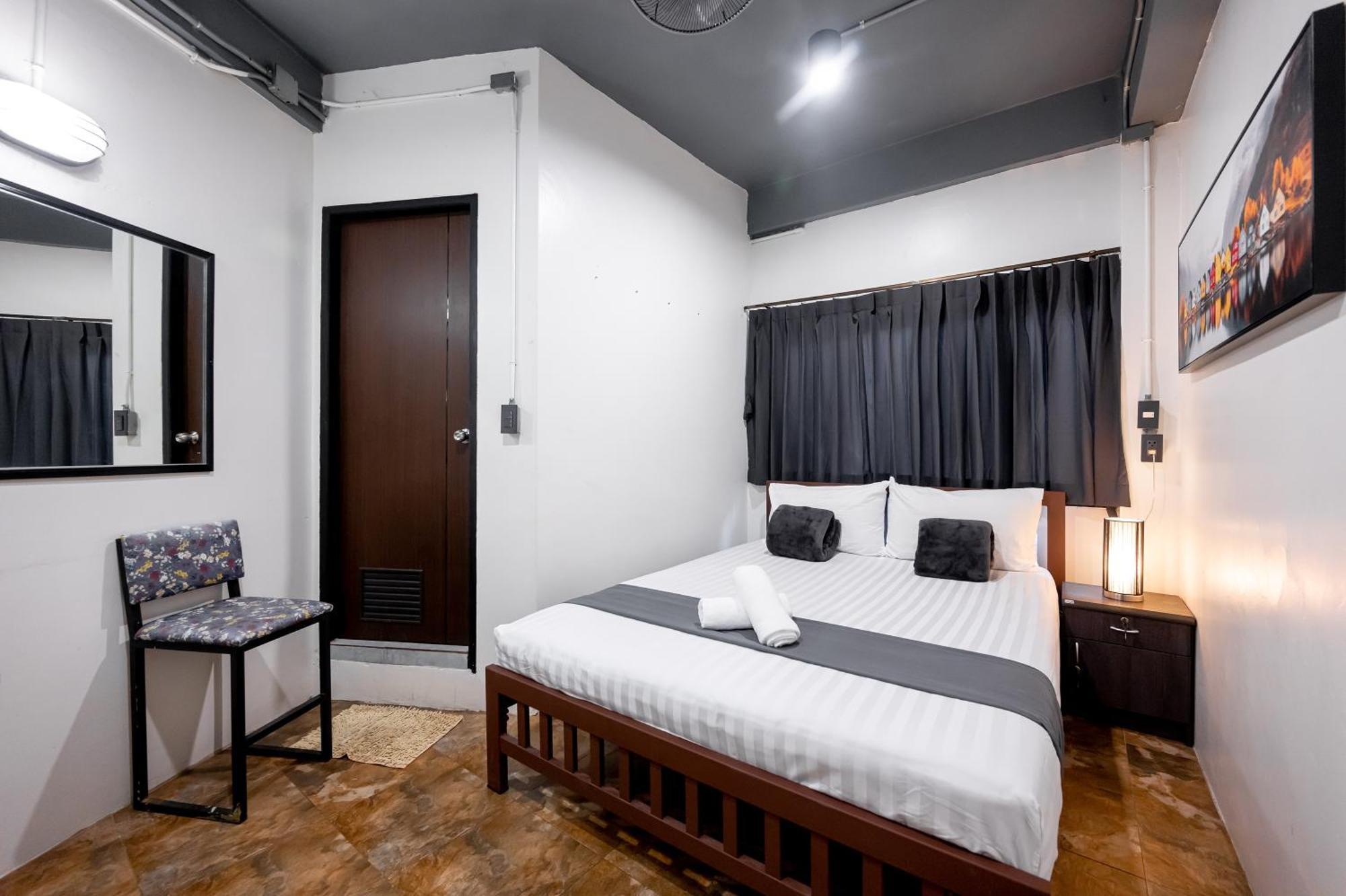 Vibes Hostel Bangkok Eksteriør billede