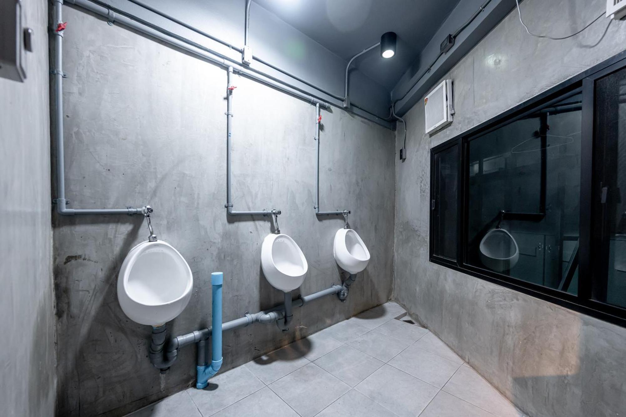Vibes Hostel Bangkok Eksteriør billede