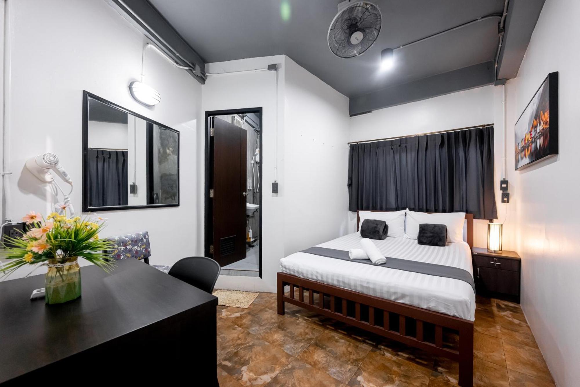 Vibes Hostel Bangkok Eksteriør billede